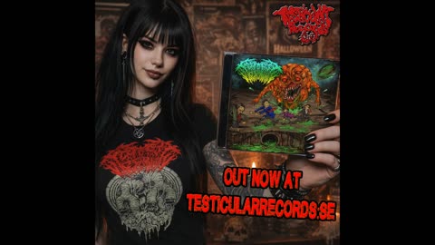 Rotten Deformity - Shit Technician