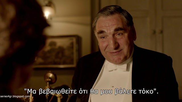 Downton Abbey - 02.07