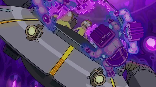 Rick and Morty 9x01