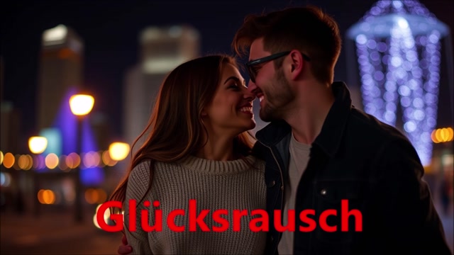 Glücksrausch