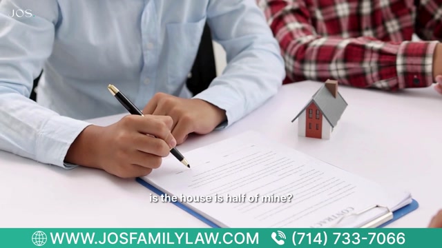 Who Owns the House After 10 Years of Separation?