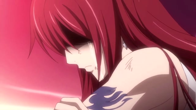 Erza Scarlet Sad Scenes(1080P_HD)