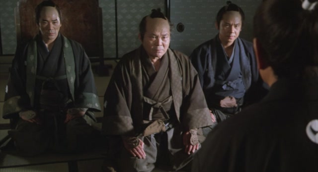 四十七人の刺客 (1994)