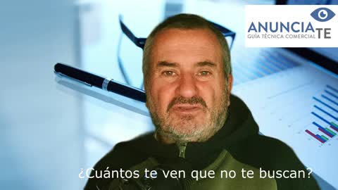 Pretendemos que te encuentren aquellos que necesitan de tus productos o servicios