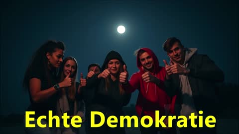 Echte Demokratie