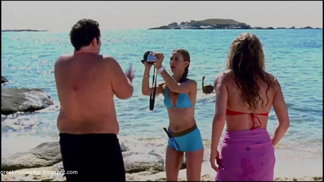 Μια Μέλισσα τον Αύγουστο