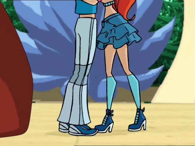Winx Club - Season 3 Episode 17 (Hebrew)