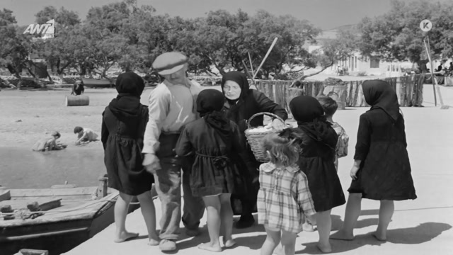 ΜΑΝΤΑΛΕΝΑ (1960) {HD}