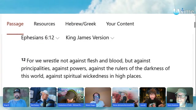 Let US Not Be Deceived-UPTIME-JUNE 10 2026