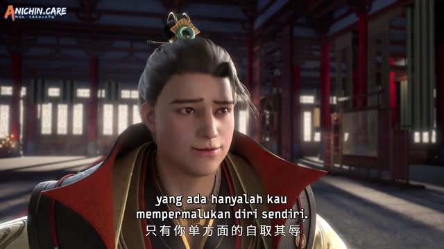 The Supreme Dantian Episode 15 1080p