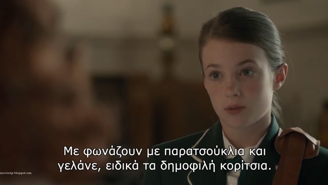 Φράνκι Ντρέϊκ  03.03 - Πίσω στα Θρανία (School Ties, School Lies)
