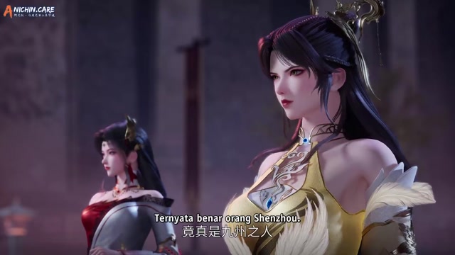 [ANICHIN.CARE][Lingwu Continent][2024][197].[1080p]
