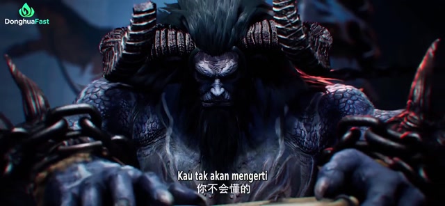 DonghuaArena.site The Demon Hunter Episode 81