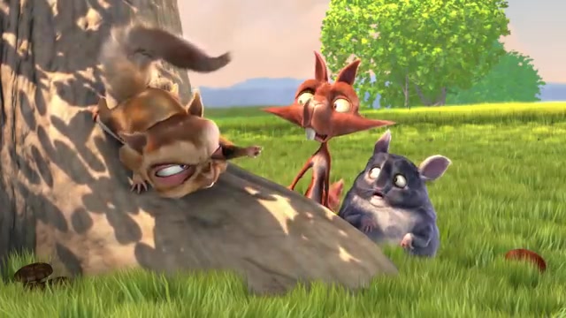 Big Buck Bunny 60fps 4K - Official Blender Foundation Short Film