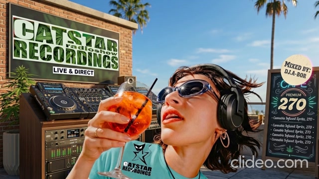 CATSTAR RECORDINGS RADIO SHOW 270