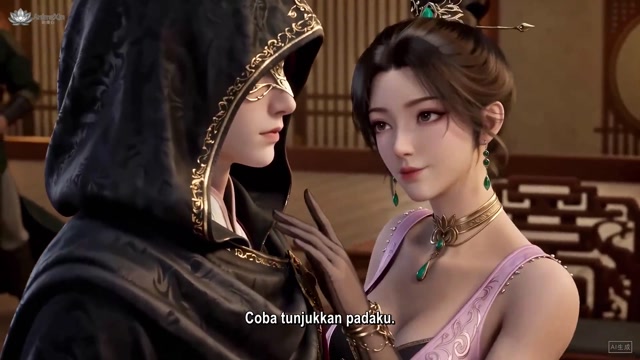 AX god of eternity ep 3 indo