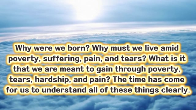 The root of life and the human soul