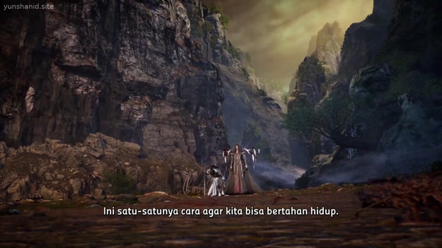 DonghuaArena.site Lingwu Continent Episode 186