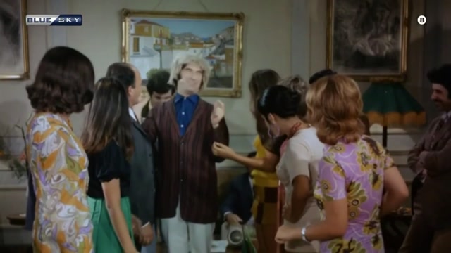 Ο ΚΑΜΑΡΙΕΡΗΣ ΤΗΣ ΜΠΟΥΖΟΥΞΟΥΣ (1971) {HD}