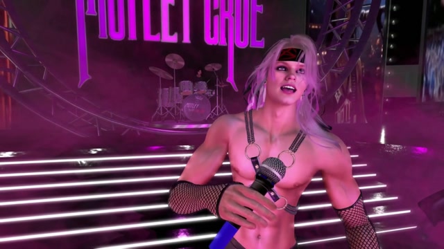 Motley Crue, Same ol' Situation, The Dropzone, SL