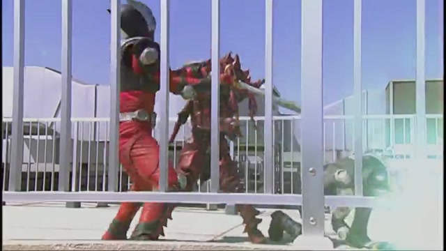 Kamen Rider Dragon Knight - E04 - A Rider's Challenge