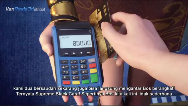 [VanReals3dofficial][YRMOF EP04]SUB INDONESIA