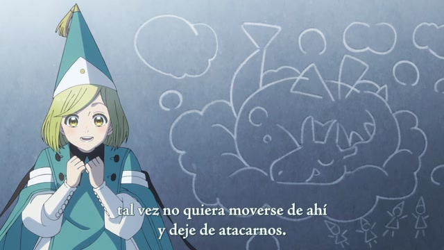 Witch Hat Atelier - S01E05  