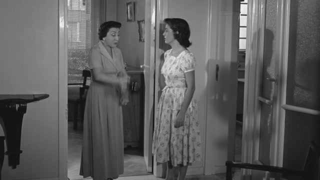 ΕΧΕΙ ΘΕΙΟ ΤΟ ΚΟΡΙΤΣΙ (Ο ΘΕΙΟΣ ΤΗΣ ΒΙΟΛΕΤΑΣ) (1957) {HD}