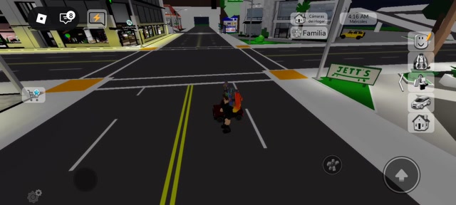 Jugando btookhaven