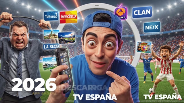  TV España - Canales en directo