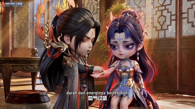 [ANICHIN.CARE][TGR CHIBI][14].[1080p]