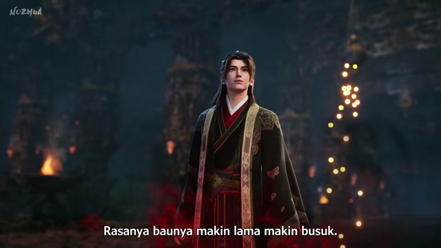 Immortality S5 - EP 23 [1080p] [HEVC] [Nozhua]