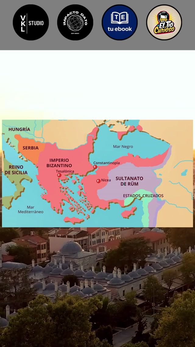 ¿Cuánto duró el imperio Bizantino?
