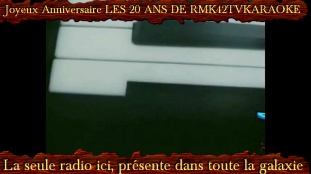 les chats dances  live rmk42tvkaraoke  2015 Saint-Étienne loire rmk42tvkaraoke