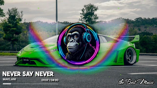 Never Say Never - MAKLANI