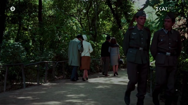 Η ΜΕΣΟΓΕΙΟΣ ΦΛΕΓΕΤΑΙ (1969) {HD}