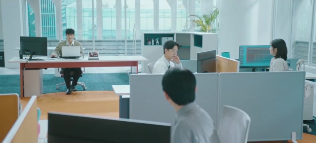 See You At Work Tomorrow S01e09 - et