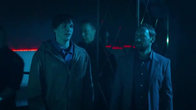 Emigracja XD S01E08