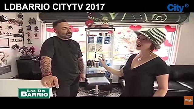 Los del Barrio (2017) - Recorrido Múltiple por Bogotá: 7 de Agosto (Barrios Unidos), Veraguas Central (Puente Aranda), Usaquén Centro (Usaquén) y Primavera (Puenta Aranda) - Veraguas Central (Peluquería Leonardo Gómez) - Citytv (Online 2026)