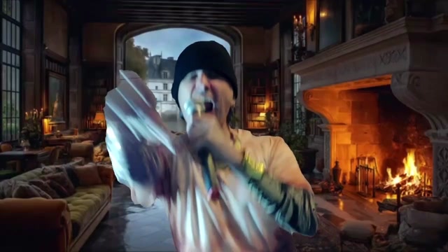 BorisVianLeDeserteurLaCaricatureDuMessie