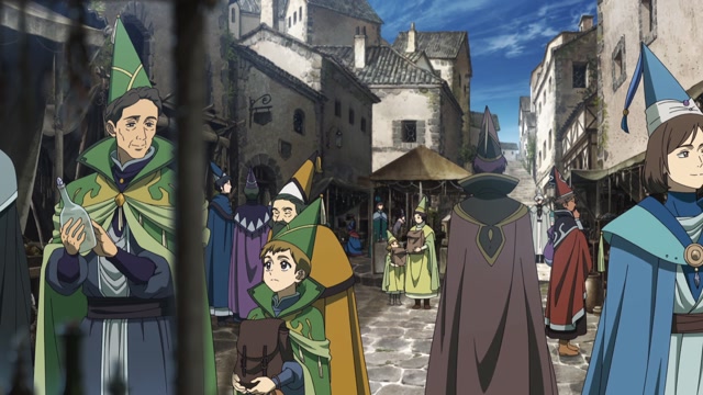 Witch Hat Atelier - S01E04  