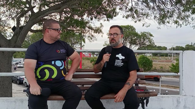 Bacuraucast episódia 03 com Caique do Pop Fuzz Pub - AL