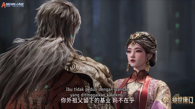 [ANICHIN.CARE][SL2 - The Unrivaled Tang Sect][2023][174].[1080p]