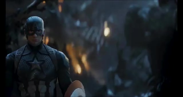 4K Thanos vs Kaptan Amerika ,Ironman ve Thor(Türkçe Dublaj)