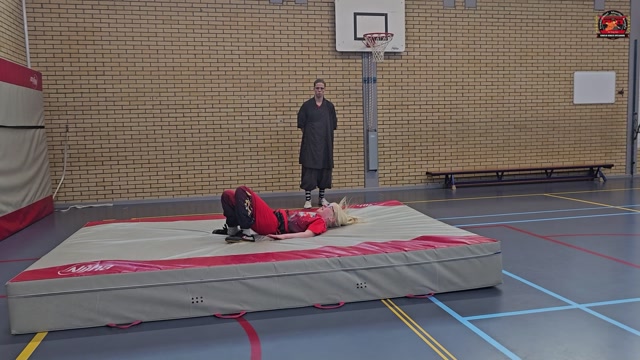 Shaolin Tigers: Jeugd Vechtsport, Jeugd Kung Fu Apeldoorn - He Yong Gan Martial Arts