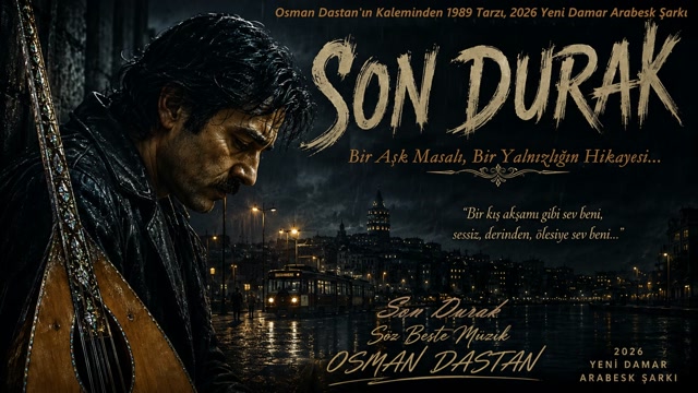 Son Durak Söz Beste Müzik Osman Dastan