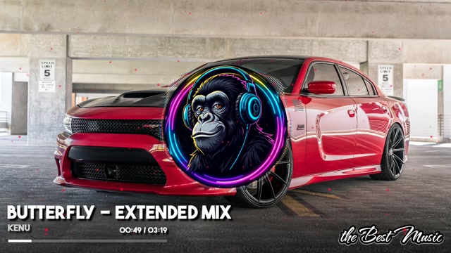 butterfly (extended mix) - kenu