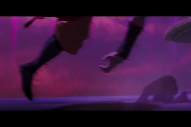 Avatar And The Evil Guy