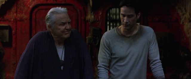 Matrix Reloaded - 2003