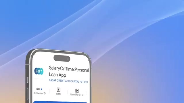 Get up to ₹1.2L quick loan with SalaryOnTime